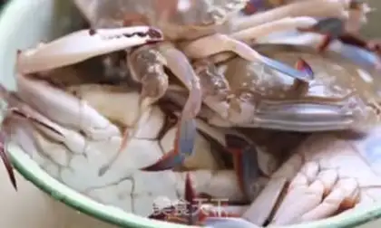 Make Crabs step 0