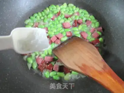 Make The gravy beans step 6