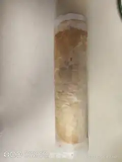 Make Salted eggcake rolls step 11