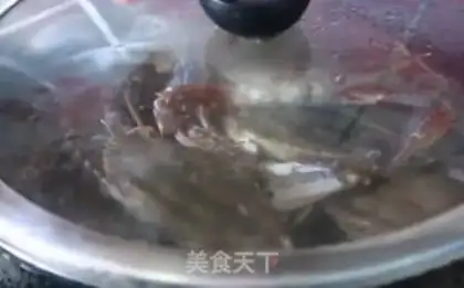 Make Crabs step 1