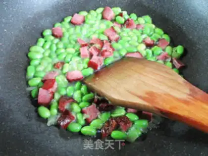 Make The gravy beans step 7