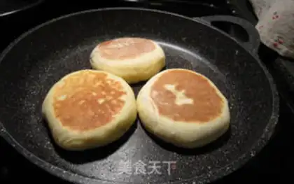 Make A pan of bean cake step 11