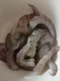 Make Shrimp roller fans step 0
