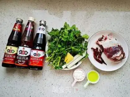 Make Fried beef step 0