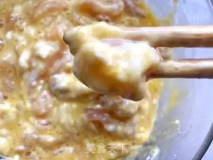 Make Sugar Jelly Ridge step 1