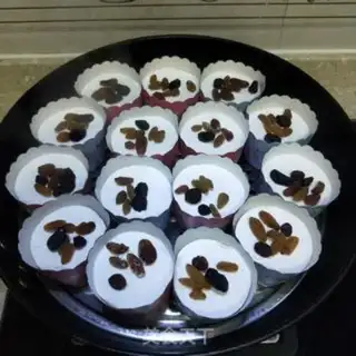 Make Rice muffins step 18