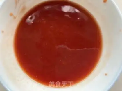 Make Sugar Jelly Ridge step 2