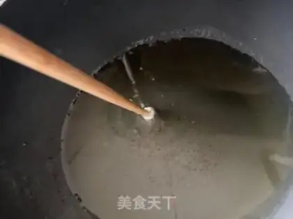 Make Sugar Jelly Ridge step 3