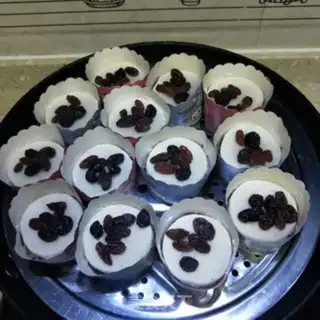 Make Rice muffins step 20