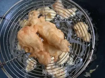 Make Sugar Jelly Ridge step 4