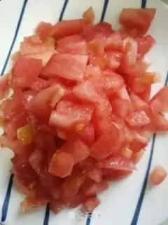 Make Shrimp roller fans step 4