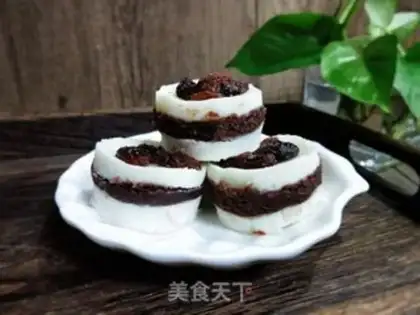 Make Rice muffins step 21