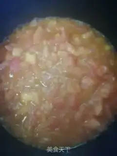 Make Shrimp roller fans step 5