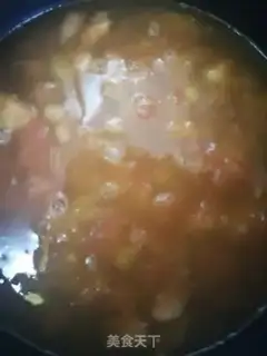 Make Shrimp roller fans step 6