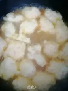 Make Shrimp roller fans step 7