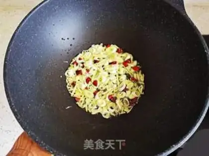Make Fried beef step 7