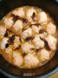 Make Shrimp roller fans step 8