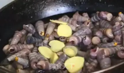 Make Hot snail step 0