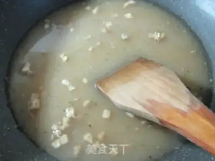 Make Black pepper spicy soup step 3