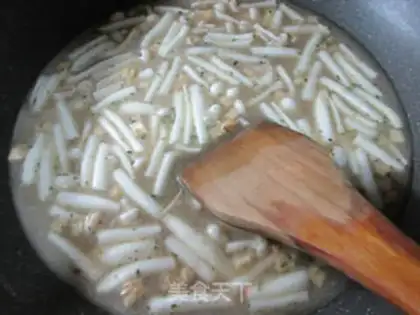Make Black pepper spicy soup step 4