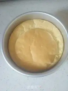 Make Pony flower embroidery cake step 12