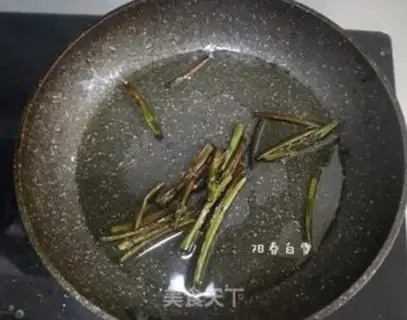 Make Fried noodles step 4
