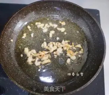 Make Fried noodles step 5