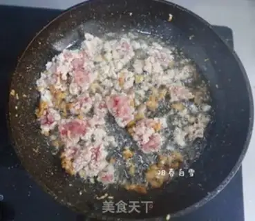 Make Fried noodles step 6
