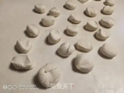 Make Sour gravy dumplings step 5