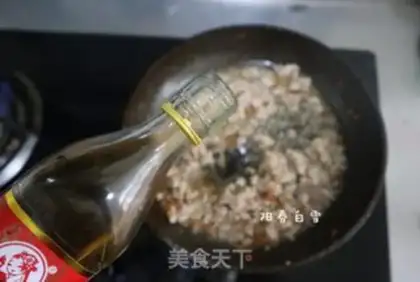 Make Fried noodles step 7