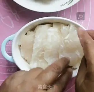 Make Pepper chopping chips, tofu step 3