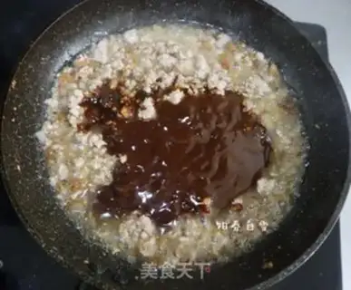 Make Fried noodles step 8