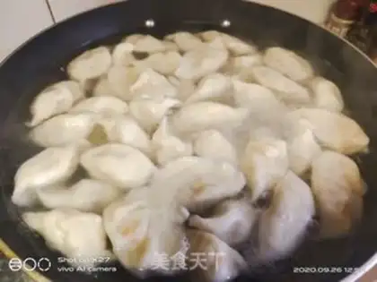 Make Sour gravy dumplings step 8