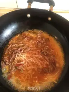 Make Cream chicken crumbs step 4