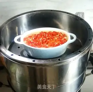 Make Pepper chopping chips, tofu step 5