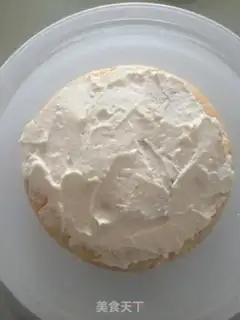 Make Pony flower embroidery cake step 19