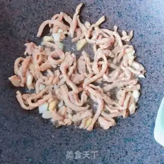 Make White-fried meat step 4