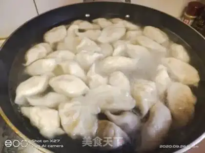 Make Sour gravy dumplings step 9