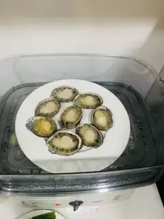 Make Onion abalone step 3