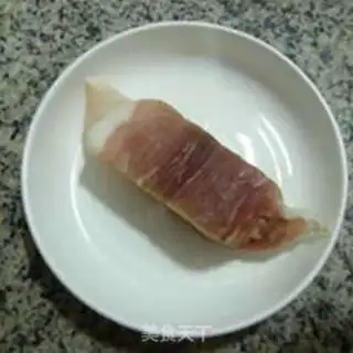 Make Porridge of mackerel step 2