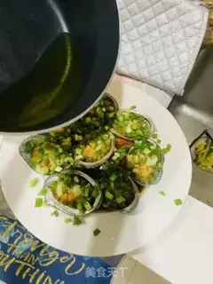 Make Onion abalone step 5