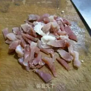 Make Porridge of mackerel step 4