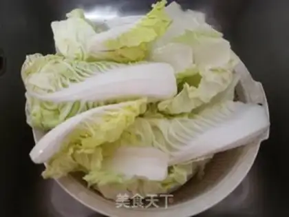 Make Sour cabbage step 0
