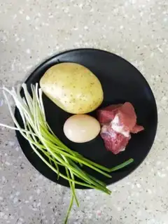 Make Potatoballs step 0