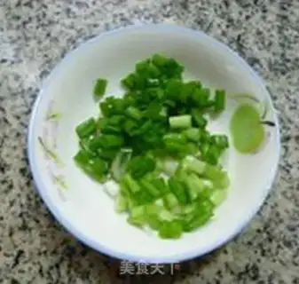 Make Potato steak rice congee step 3