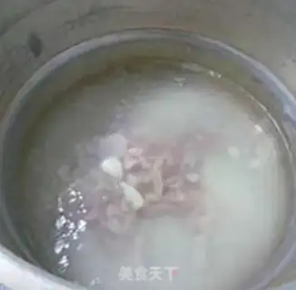 Make Porridge of mackerel step 7