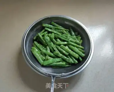 Make ♪ Dry beans ♪ step 4