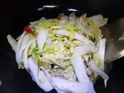 Make Sour cabbage step 3