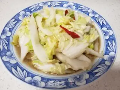 Make Sour cabbage step 4