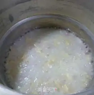 Make Porridge of mackerel step 10